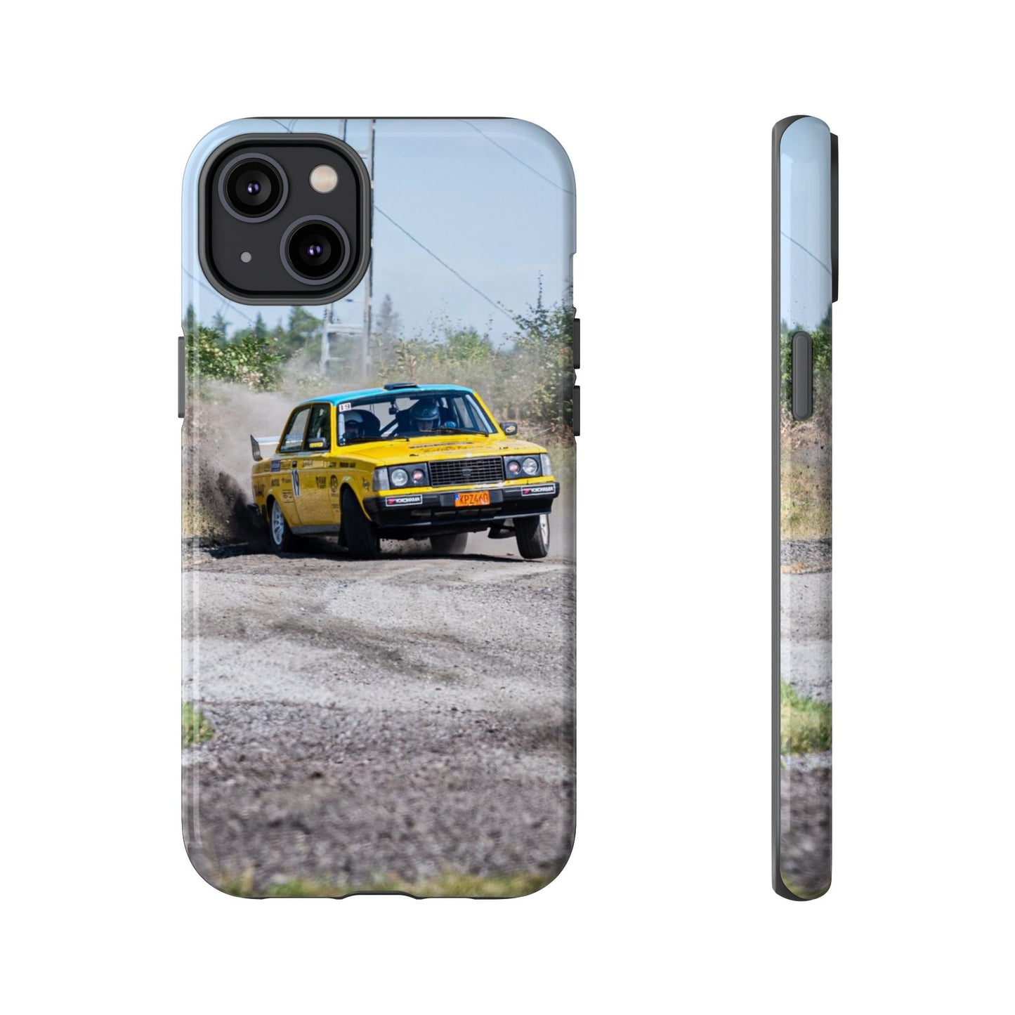 Tough Case - Apple