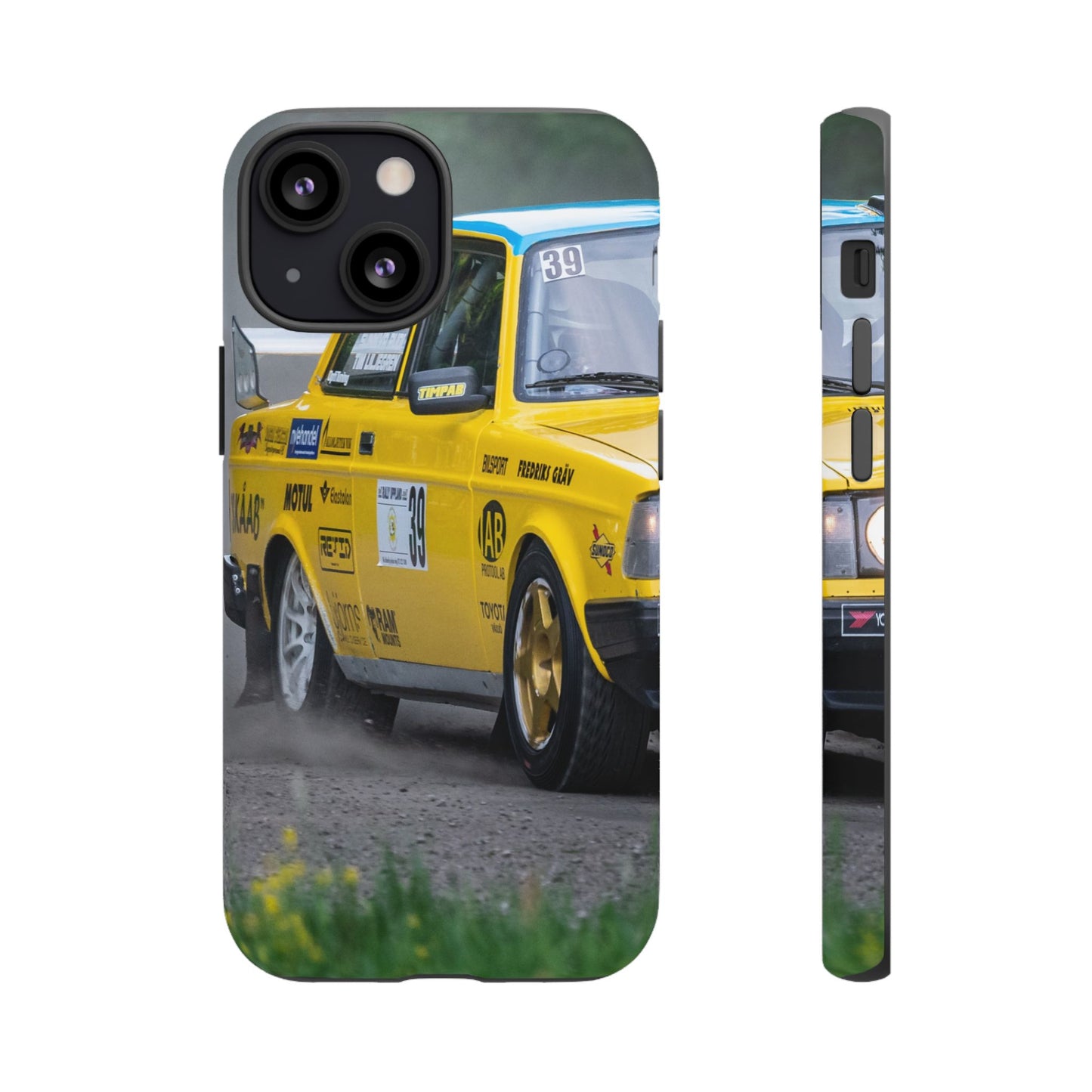 Tough Case - Apple