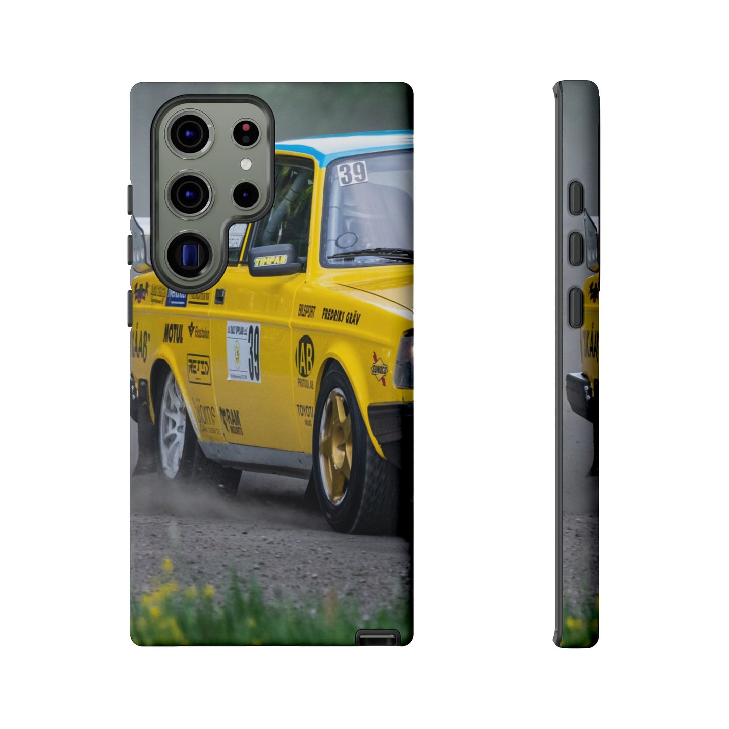 Tough Case - Samsung & Google Pixel