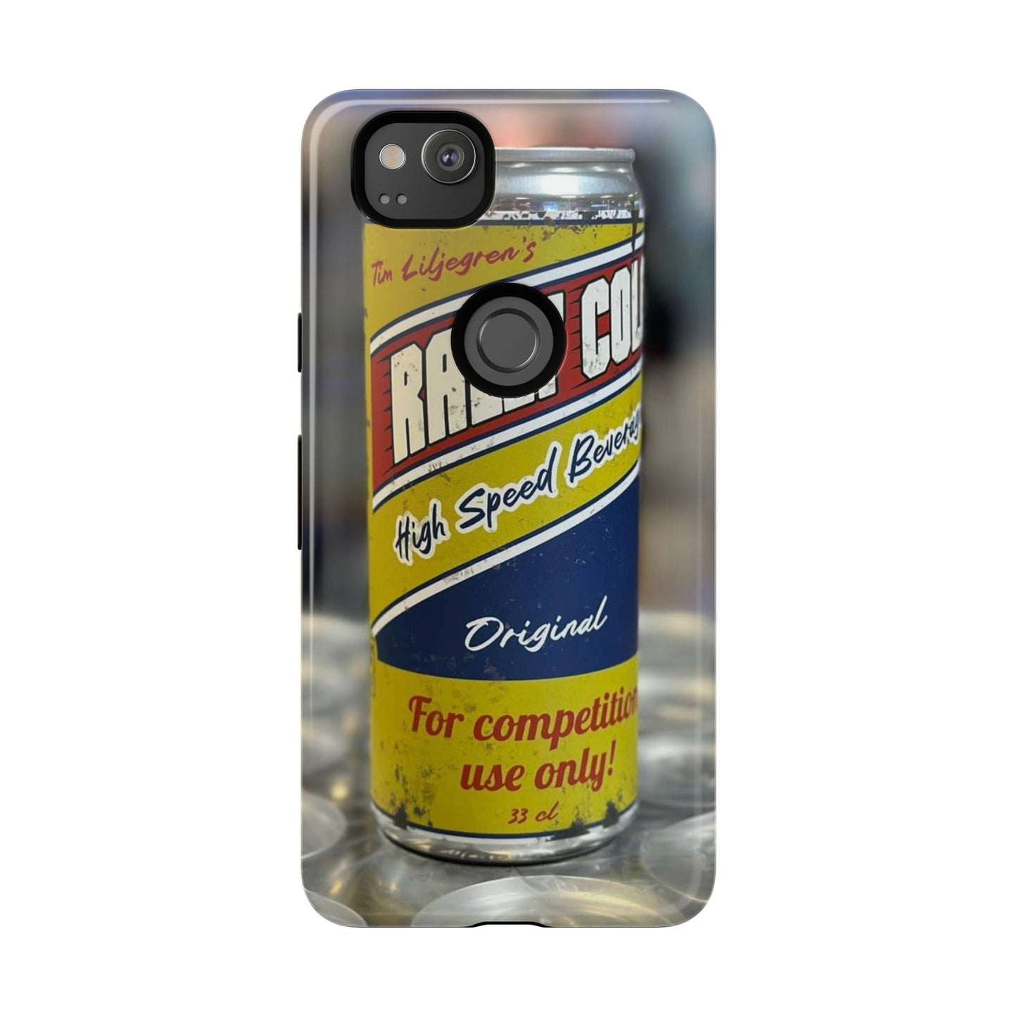 Tough Case - Samsung & Google Pixel