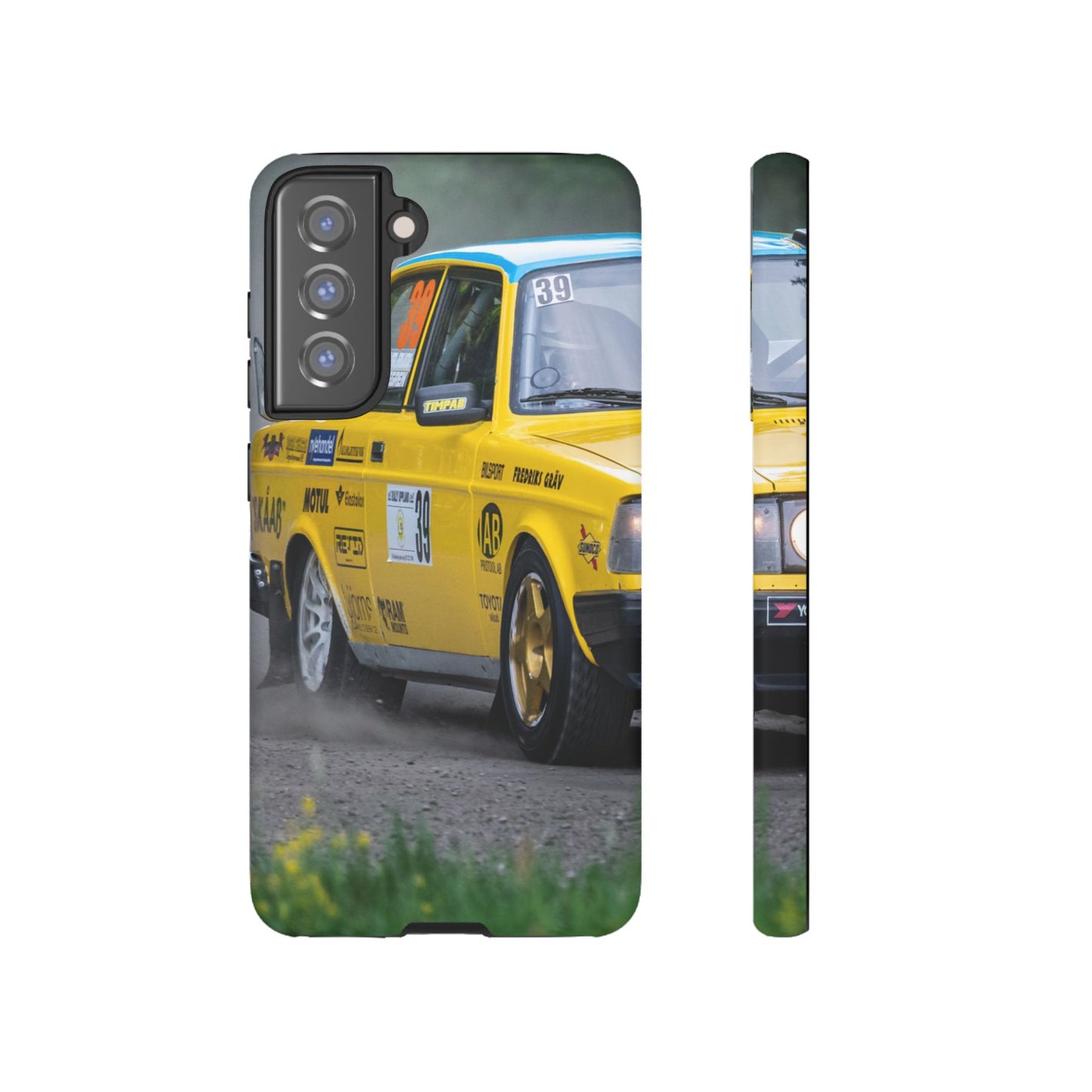 Tough Case - Samsung & Google Pixel