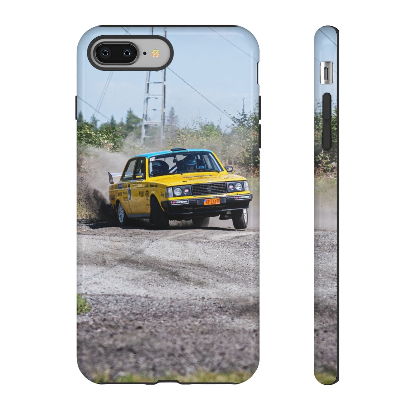 Tough Case - Apple