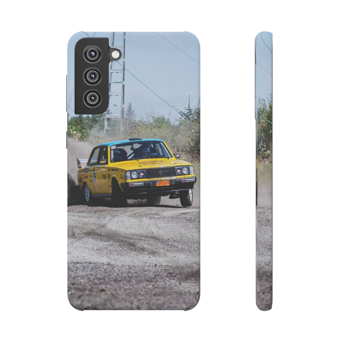 Super Slim - Apple & Samsung