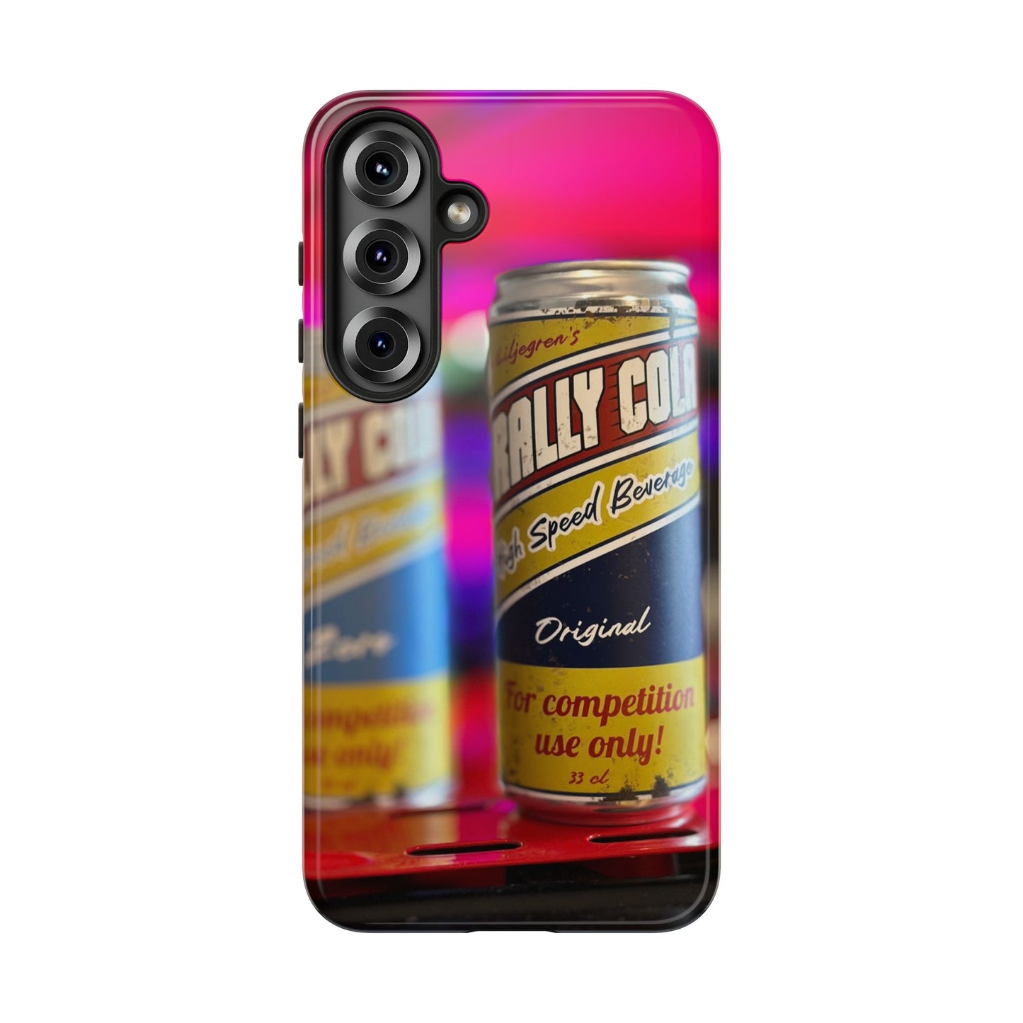 Tough Case - Samsung & Google Pixel