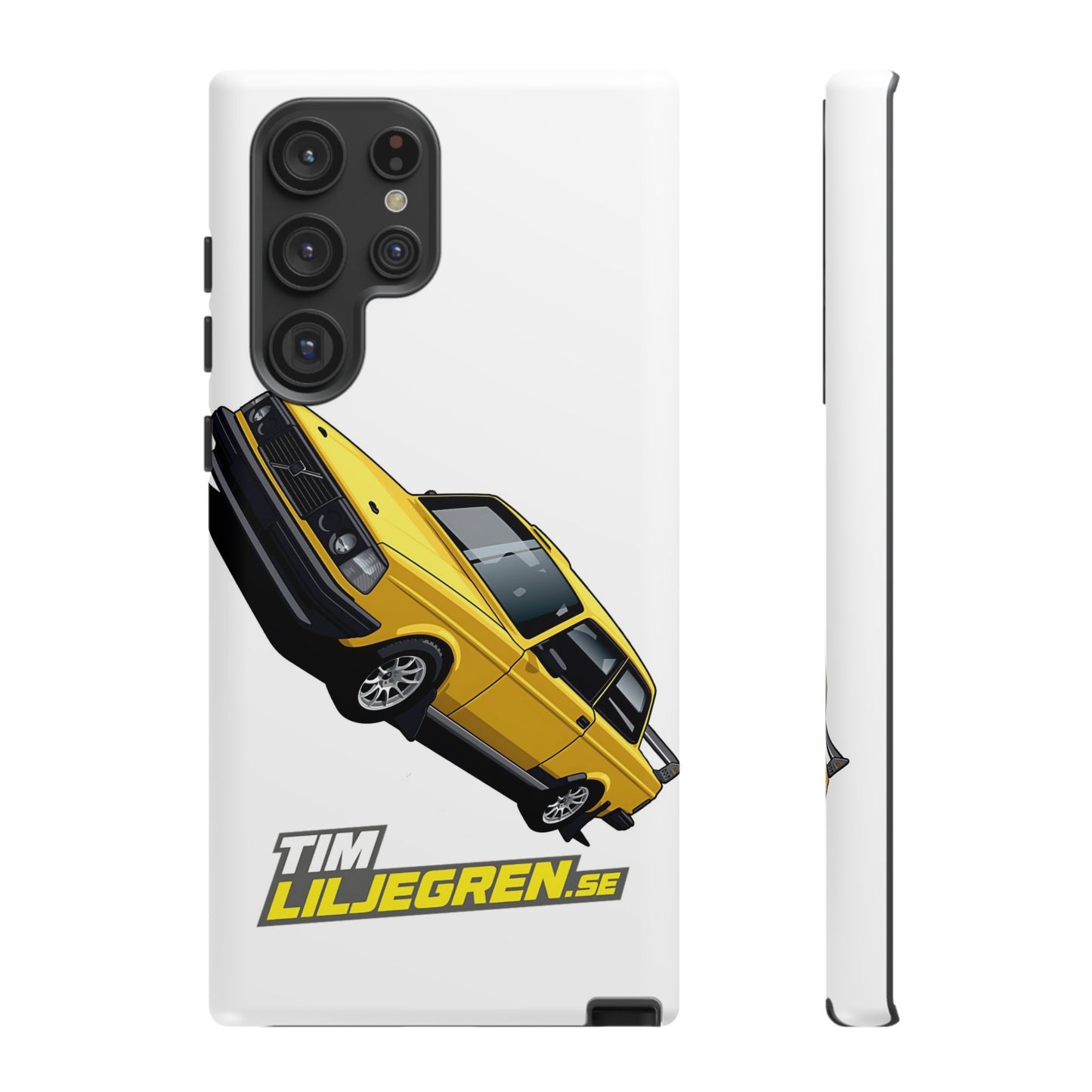 Tough Case - Samsung & Google Pixel