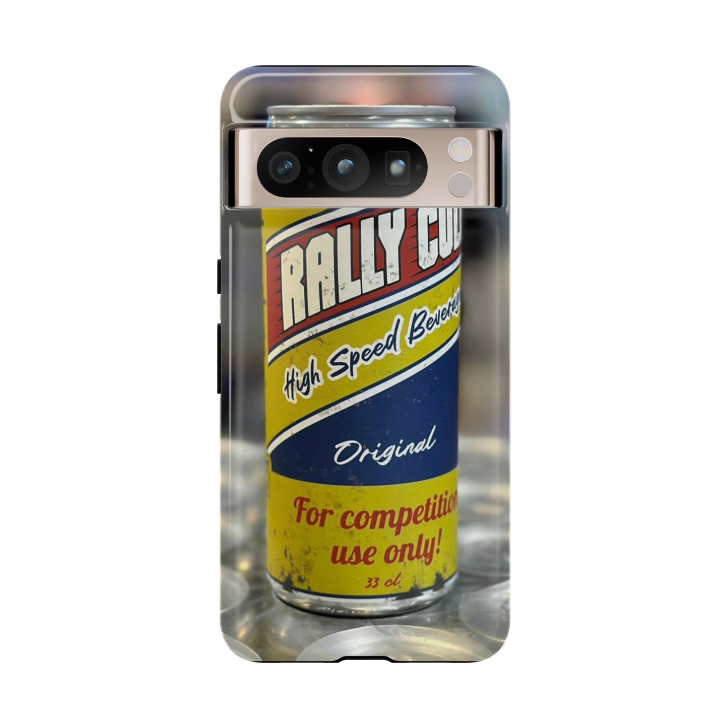 Tough Case - Samsung & Google Pixel
