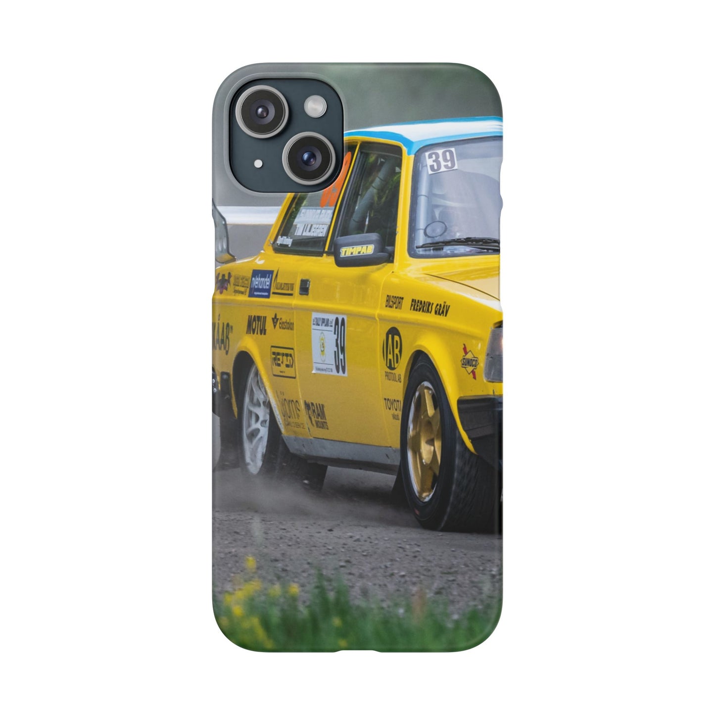 Super Slim - Apple & Samsung