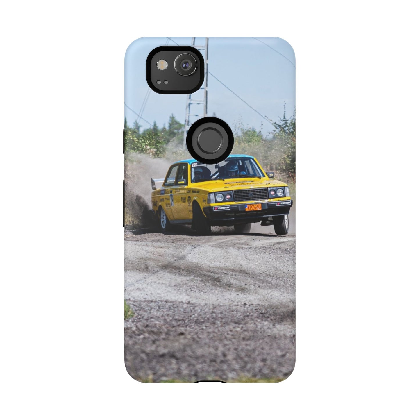 Tough Case - Samsung & Google Pixel