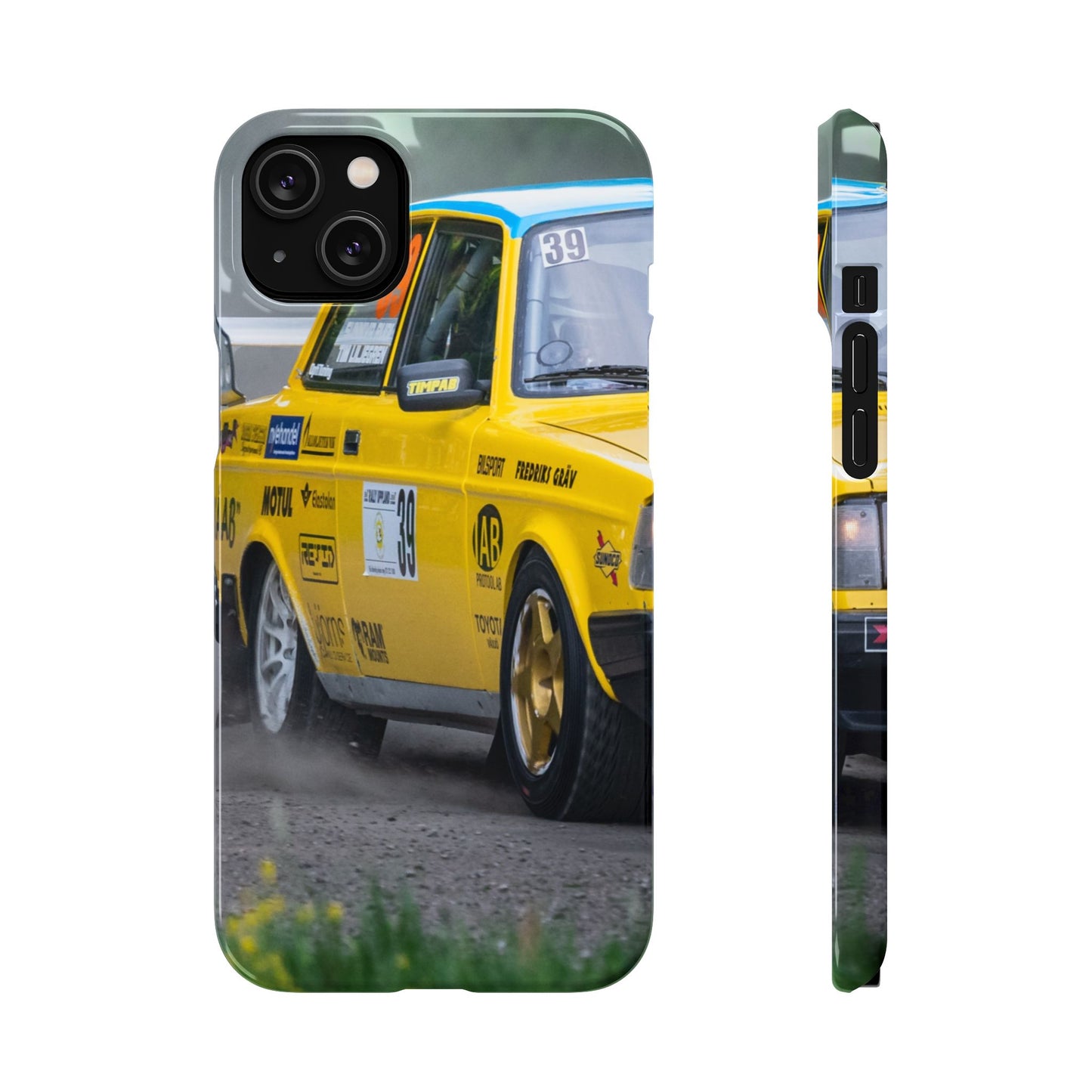 Super Slim - Apple & Samsung