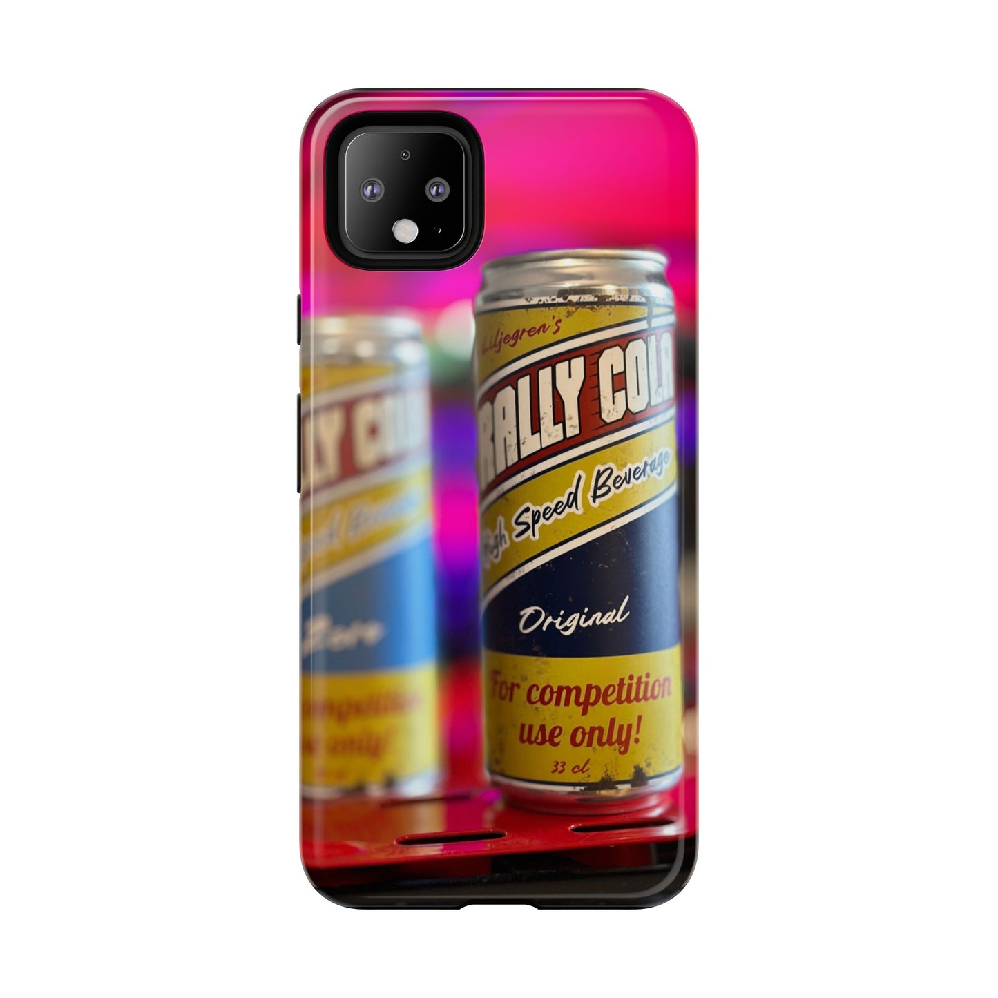 Tough Case - Samsung & Google Pixel