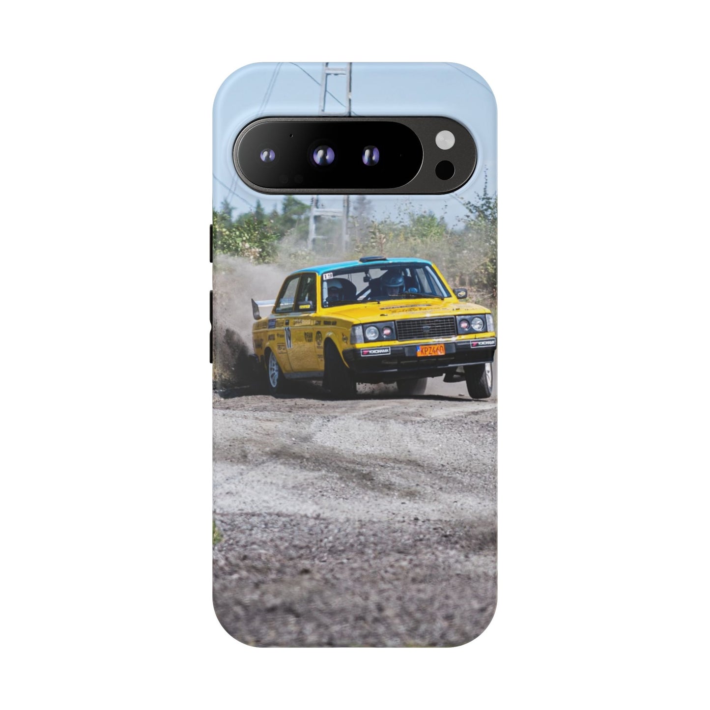 Tough Case - Samsung & Google Pixel