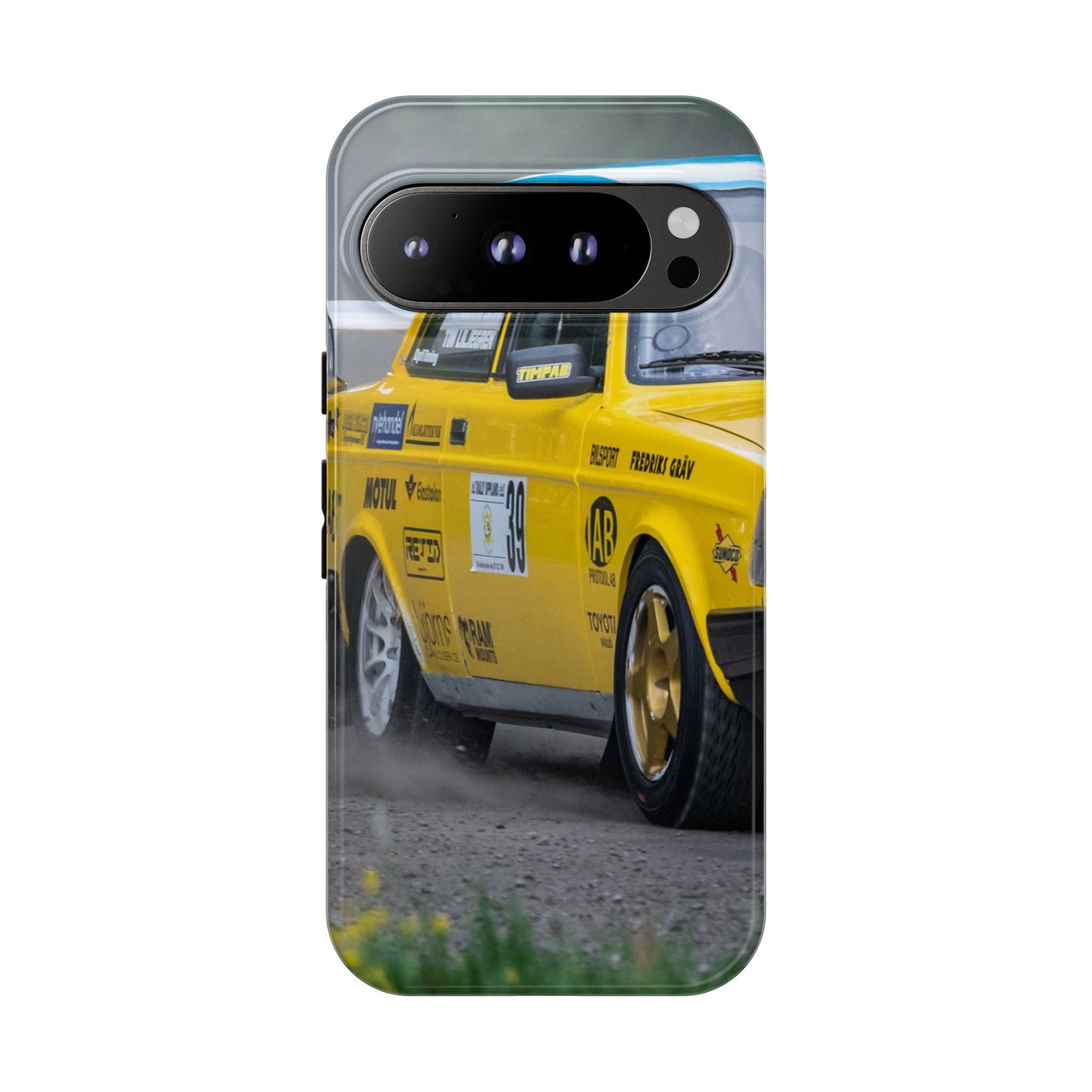 Tough Case - Samsung & Google Pixel