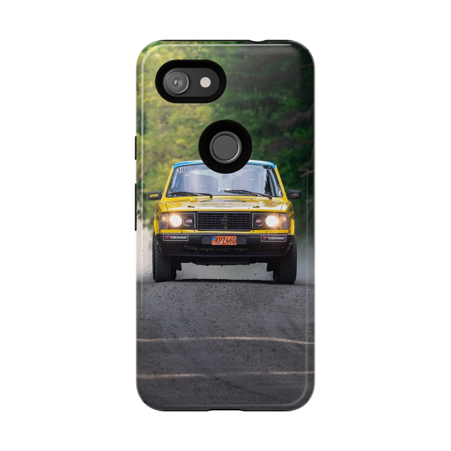 Tough Case - Samsung & Google Pixel