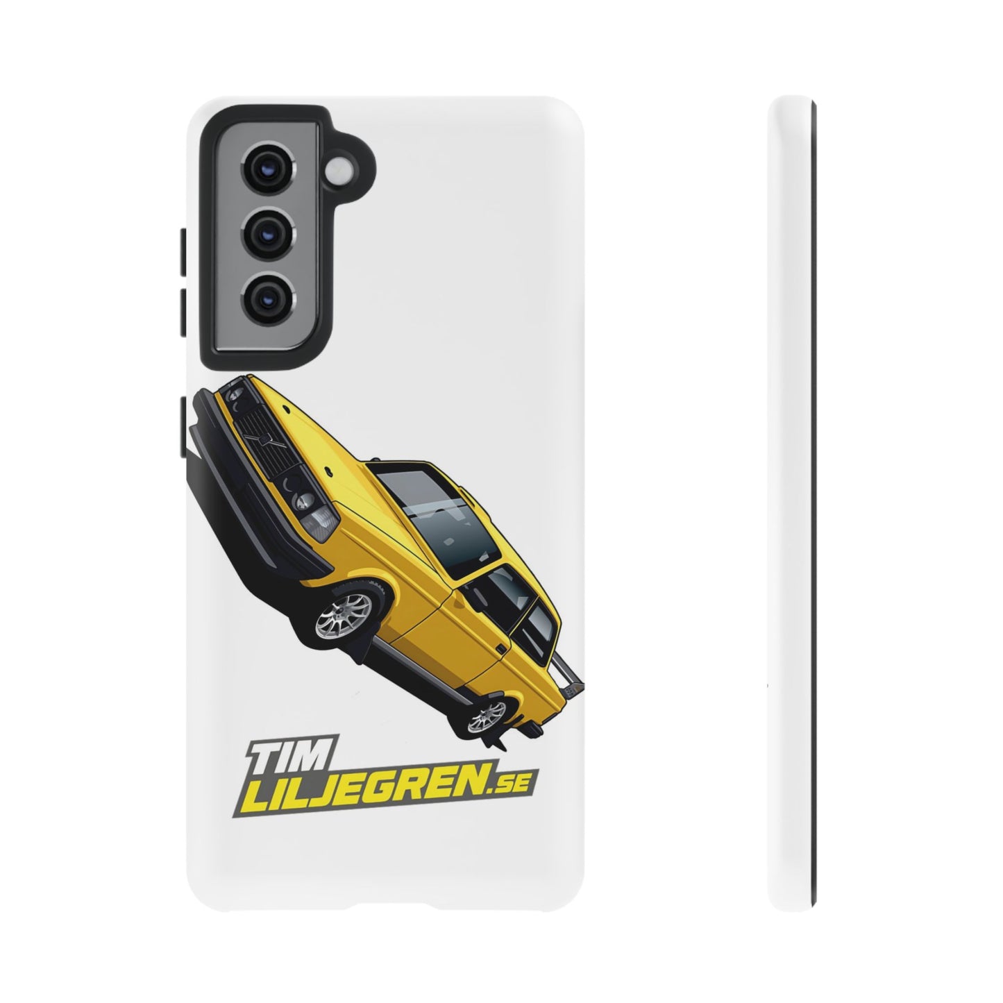 Tough Case - Samsung & Google Pixel