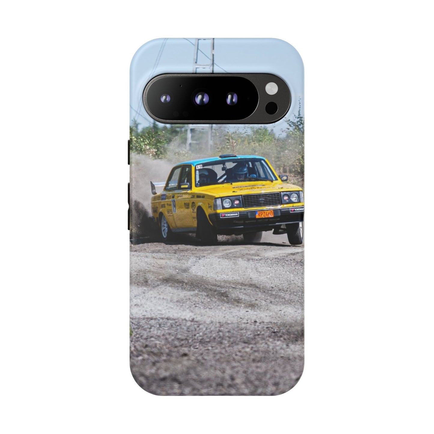 Tough Case - Samsung & Google Pixel