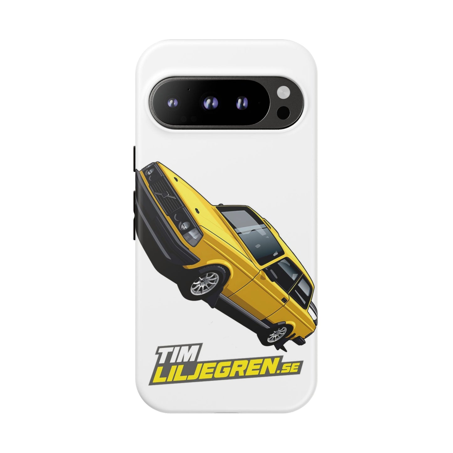 Tough Case - Samsung & Google Pixel