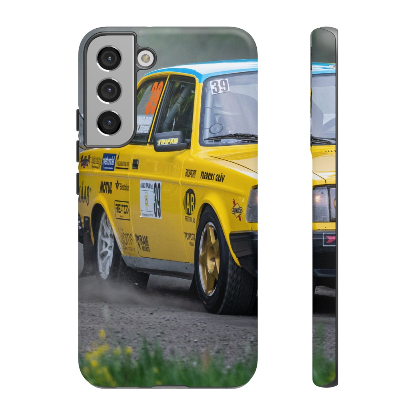 Tough Case - Samsung & Google Pixel