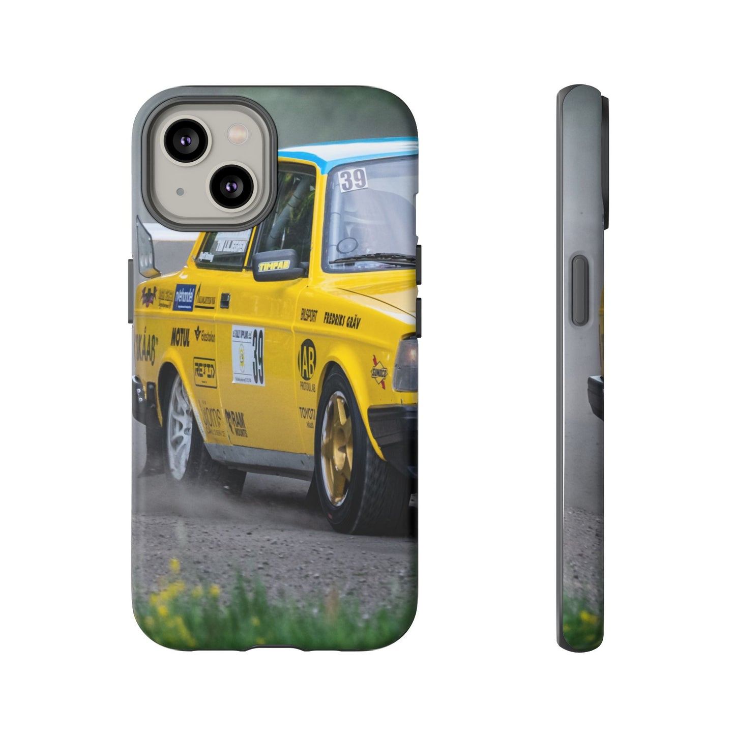 Tough Case - Apple