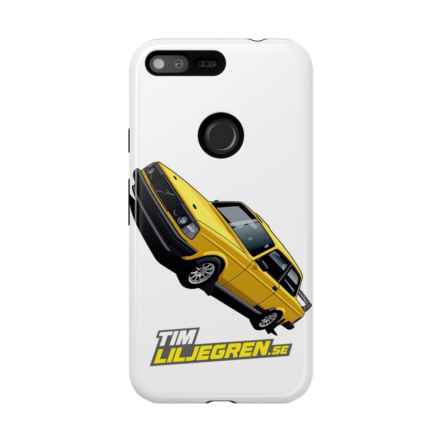 Tough Case - Samsung & Google Pixel