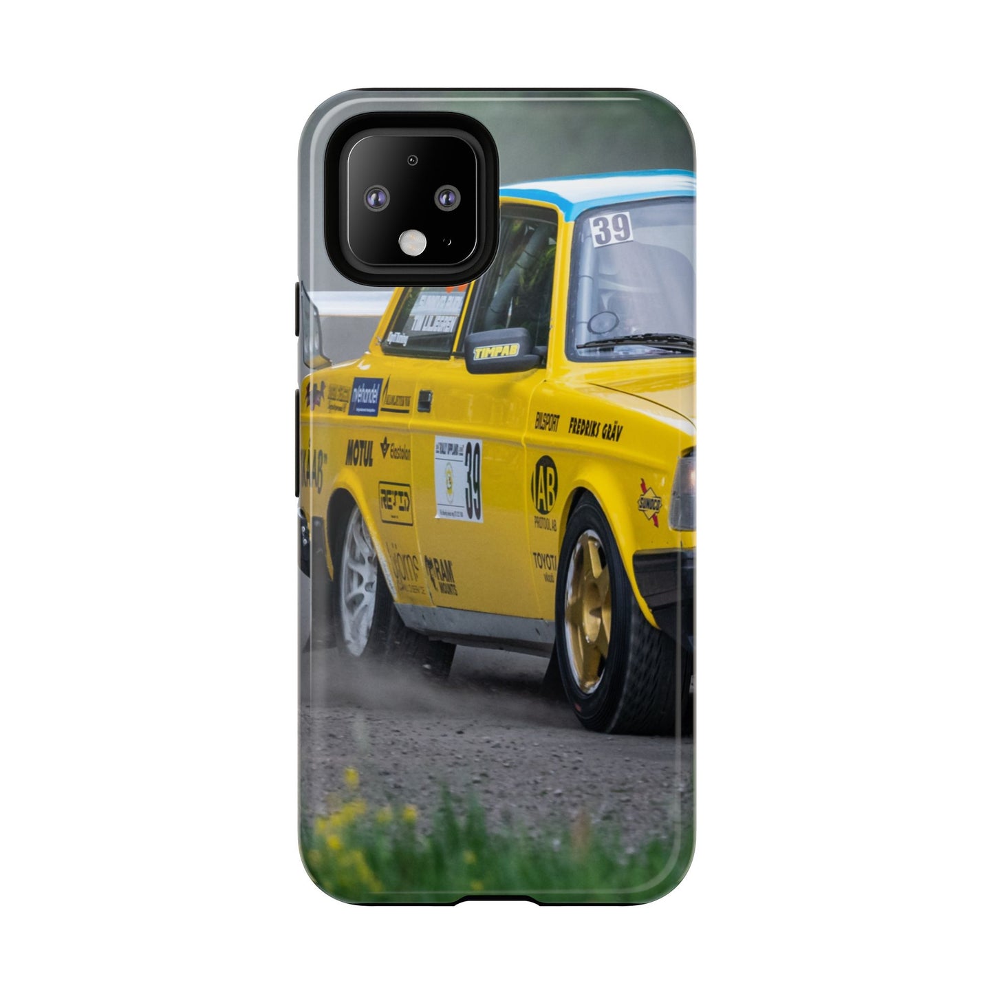 Tough Case - Samsung & Google Pixel